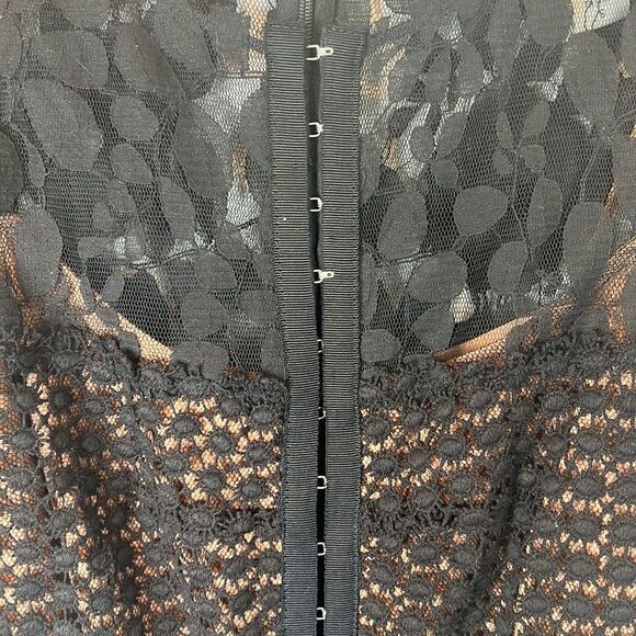 New Byron Lars Anthropologie Carissima Sheath Dress Size 2 - Picture 6 of 16